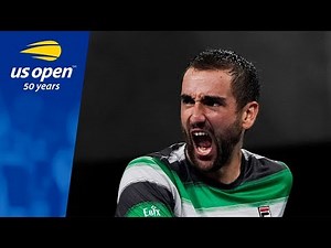 Marin Cilic Defeats De Minaur in Second Longest US Open Men's Match Ever