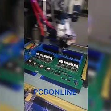 PCBA conformal coating