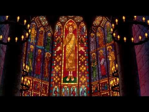 Hunchback of Notre Dame - God Help The Outcast - ENGLISH HIGH QUALITY