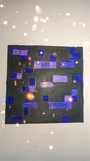 #Minecraft obsidian drawing#which Minecraft drawing I draw next#