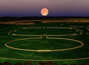 Newark Earthworks joins World Heritage sites that includes the Taj Mahal and Stonehenge