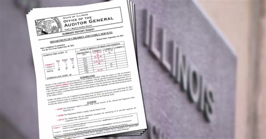 New Illinois Auditor General report shows more failures at DCFS