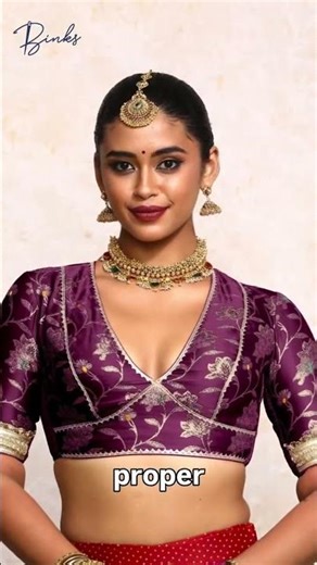 Just launched - our Taahira Blouse!