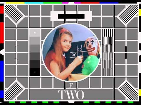 BBC 2 Test Card - Heaven Makes You Happy (Complete)