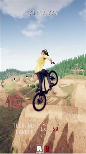 top 3 fav tricks to do in descenders (sub for more)