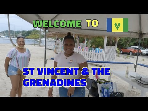 🇻🇨 Explore the Stunning Paradise of St Vincent & the Grenadines!