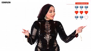 849K views · 6.2K reactions | Noah Cyrus | Expensive Taste Test | Cosmopolitan | Facebook