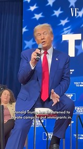 Trump is shouting his authoritarian ambitions from the rooftops! He is a wannabe dictator, and don't for one second think it can't happen here. We are facing an unprecedented threat to our democracy, and this election will determine the future of America. No more sane-washing Donald Trump! He is a wannabe dictator, and none of this is normal! Donald Trump attempted to overthrow a democratic election- First, with an entire system of fake electors, then by pressuring Georgia's governor to "find" v
