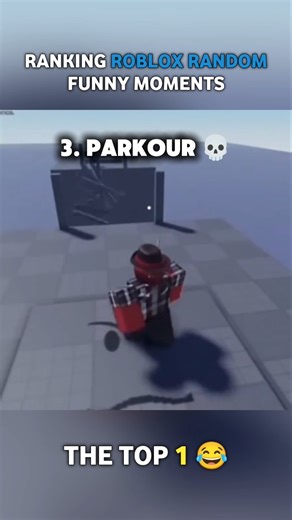 Ranking Roblox Funny Moments