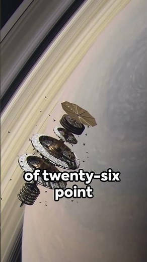 Unraveling Saturn's Ring Mystery