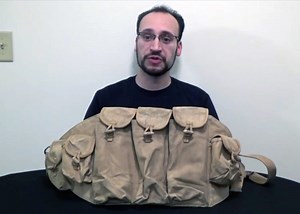 Gun Gamers Gear Nerd: Type 56 Chest Rig