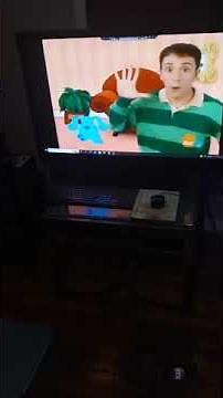 Blue's Clues Season 4 Theme 17 (Reversed)