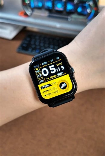 Smartwatch: More Than You Expect