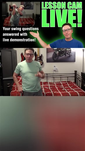 Grip is key! Right hand pressure points are vital for every great player. Fingers pinched together create a trigger for power. #GolfTips #GolfSwing #GolfLessons #GolfPro