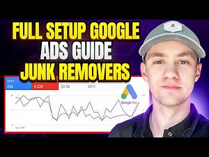 Junk Removal Google Ads Tutorial (Simple Step-By-Step Guide)
