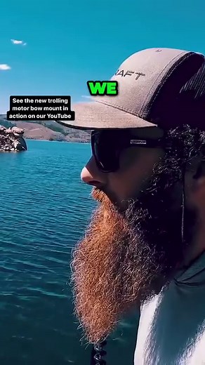 The new trolling motor bow mount is an absolute game changer. Get yours today and start catching more fish. | Flycraft