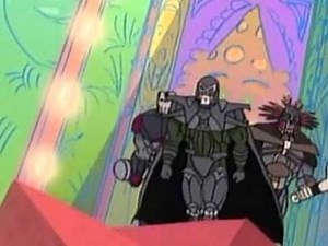 King Arthur And The Knights Of Justice S02E06 Camelot Park