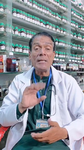 PROF DR RANA MUHAMMAD SARWAR TREATMENT FOR URTICARIA | Homeo Dr Rana Sarwar