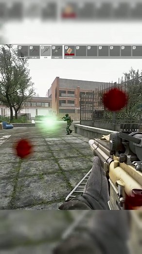 Poison Green Flare, Every Boss #eft #tarkov #tarkovclips #escapefromtarkov