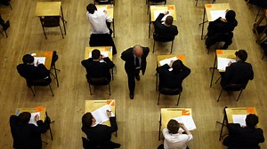 Covid cancels 2021 GCSE and A-Level exams in Wales | LBC