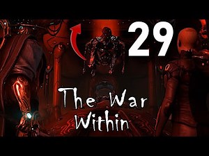 You Won't Believe What's Coming in Warframe's The War Within!