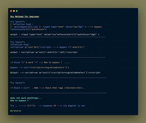 Xss Methods for beginers #HackTraining #XSS #cybersecurity #ethicalhacking #2MillionViews #infosec #bugbounty #Hacking #webappsecurity @topfans | Hack Training