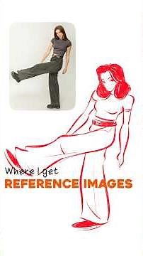 How to Choose References to Draw?