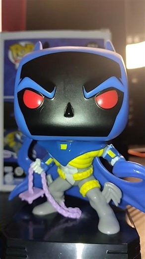 Batman knightfall unboxing Funko Pop #batman #shorts #dc
