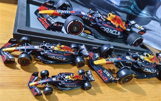 F1新地效元年，承前启后的的初代魔王—— RB18