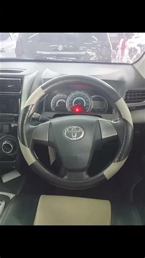 Toyota Avanza 1.3 Veloz AT 2016 Hitam