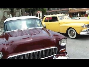 Florida Classic Car Show 1 of 3