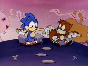 Adventures of Sonic the Hedgehog™ - Episode 64