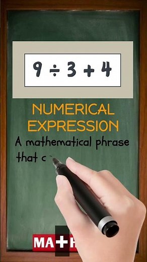 What is Numerical Expression in Math? The Secret to Solving Problems Fast!