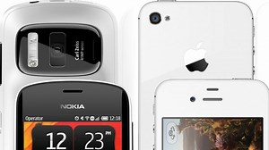 VIDEO Test camere: Nokia 808 Pureview vs. iPhone 4S