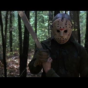 Jason Voorhees evolution