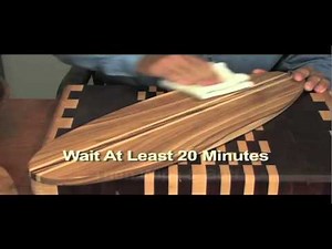 Howard butcher block conditioner