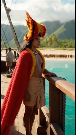 The king that changed hawaii by breaking all rules