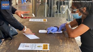 Maui Post-Arrival COVID-19 Testing Soft Launch Begins at Kahului Airport | Maui Now