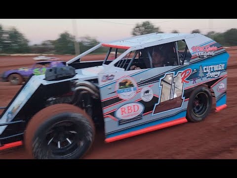 Ride Along with the 11R Mod Lite for first drive of new car.