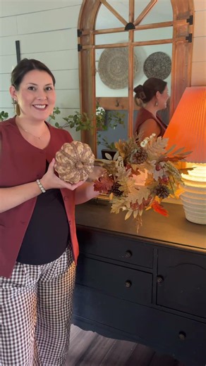 Vintage Cottage Fall Styling Ideas 🍁🍂🐿️