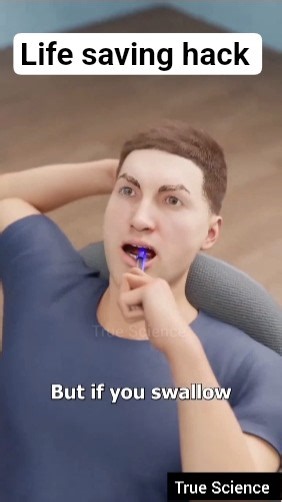 Why Pen Caps Have Holes: The Life-Saving Design You Never Knew! 😱#lifehacks