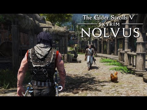This Skyrim Modlist is INSANE (Nolvus V6) | 2026