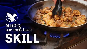 43 reactions · 3 comments | Two LCCC Dining Hall chefs, Justin...