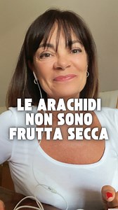 250K views · 2.7K reactions | Le arachidi non sono frutta secca....