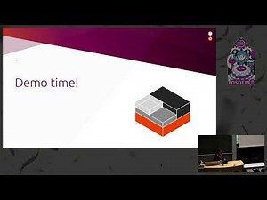 Running full Linux systems in containers, at scale A look at LXD and its clustering capabilities