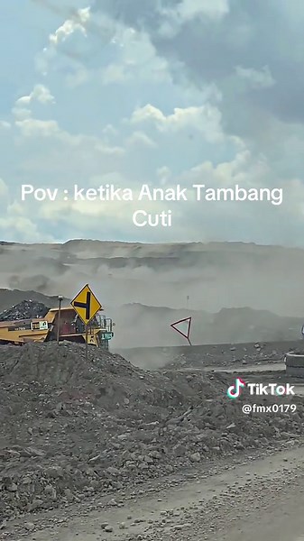 #CapCut #anaktambang #tambangbatubara #storyanaktambang