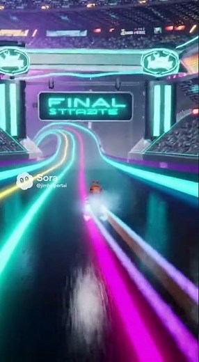 World’s Fastest Snail Race