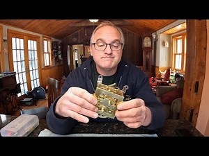 Repairing a 150 Year-Old Church Clock - Part 1