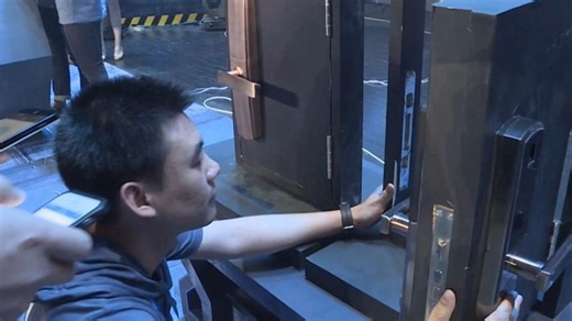 3分钟破解3款智能门锁！极客团队揭秘智能家居安全隐患