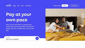 Amazon Launches Buy Now Pay Later Service in US in Partnership With Affirm